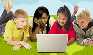 Safe Search for Kids