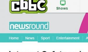 Newsround Quiz - Internet Security